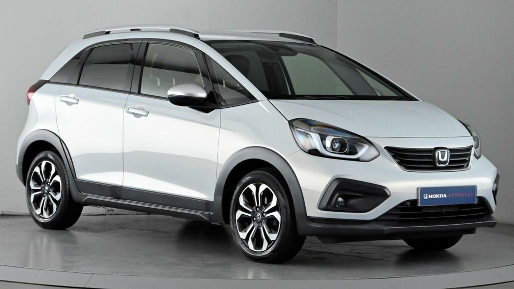 Honda Jazz 1.5 H I-mmd Crosstar Ex Ecvt Euro 6 Ss