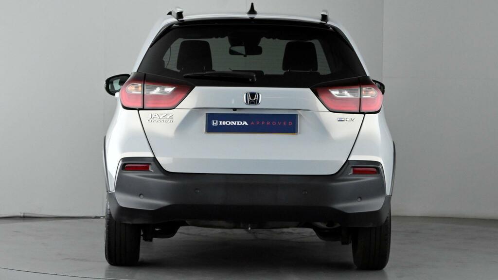 Honda Jazz 1.5 H I-mmd Crosstar Ex Ecvt Euro 6 Ss #3