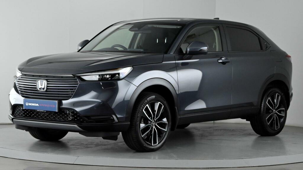 Honda Hr-V 1.5 H I-mmd Elegance Cvt Euro 6 Ss #5