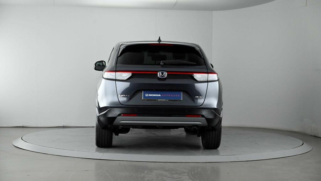Honda Hr-V Advance White #53