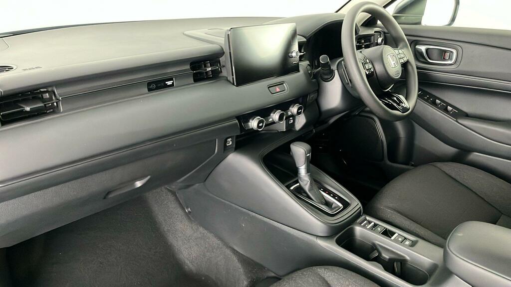 Honda Hr-V Advance White #12