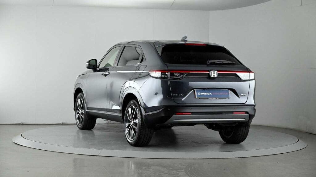 Honda Hr-V Advance White #51