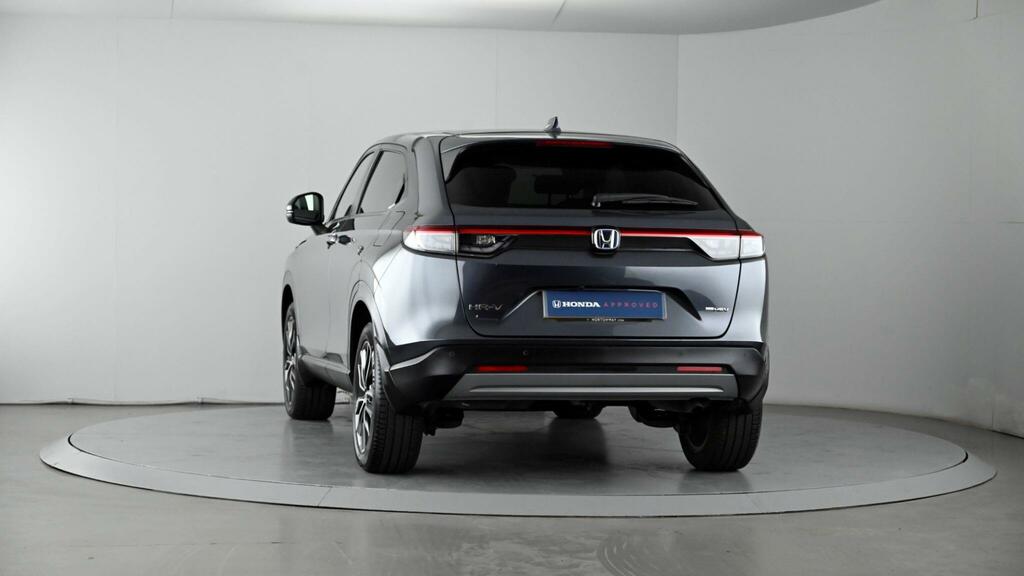 Honda Hr-V Advance White #52
