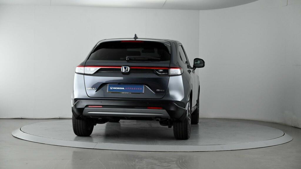 Honda Hr-V Advance White #54