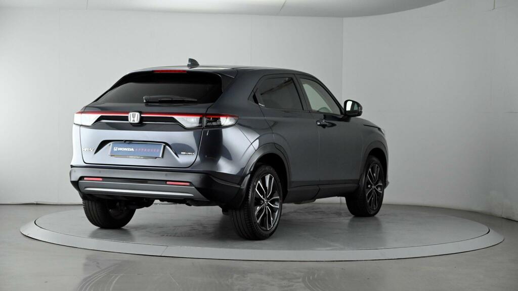 Honda Hr-V Advance White #56