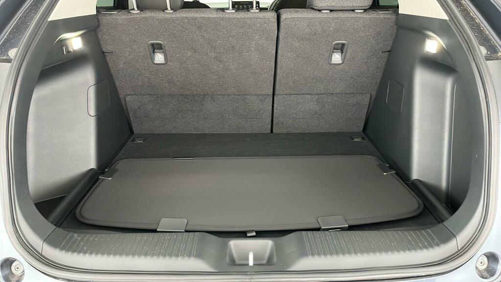 Honda Hr-V Advance White #11