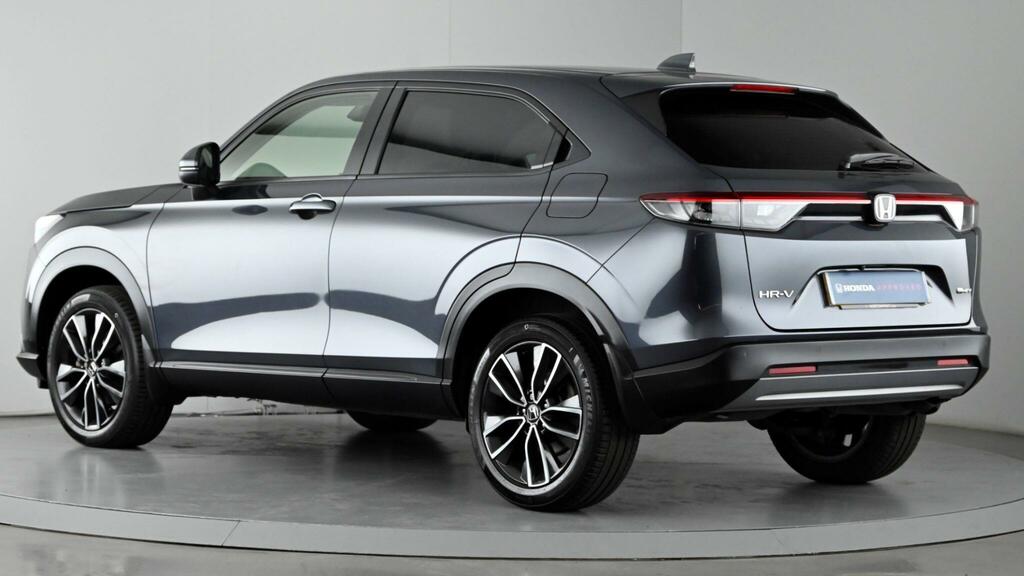 Honda Hr-V 1.5 H I-mmd Elegance Cvt Euro 6 Ss #2