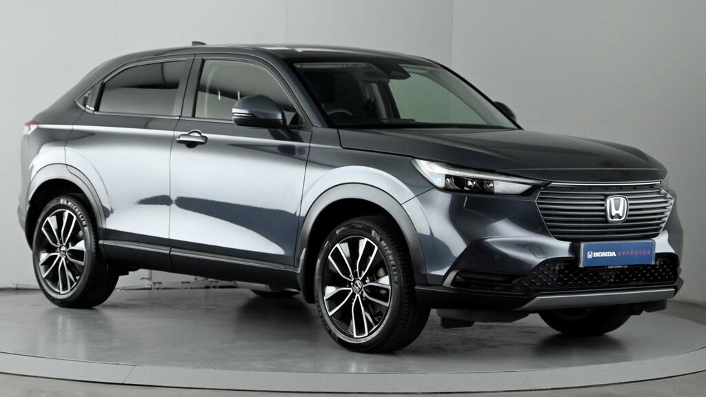 Honda Hr-V 1.5 H I-mmd Elegance Cvt Euro 6 Ss