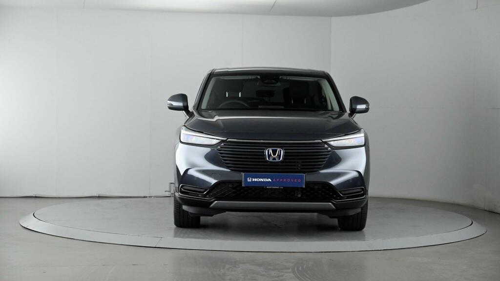 Honda Hr-V Advance White #35