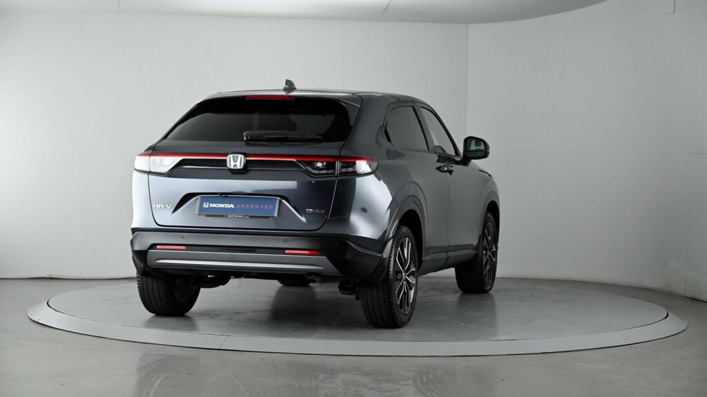 Honda Hr-V Advance White #55
