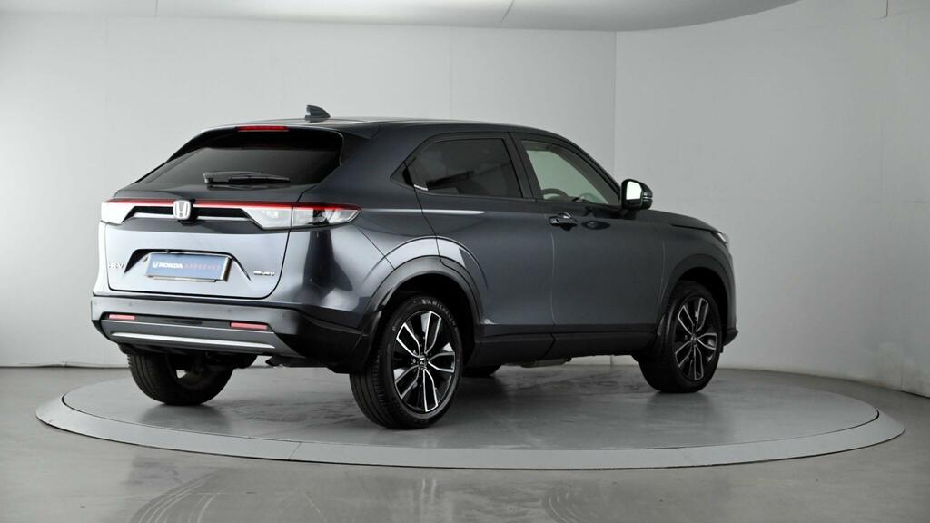 Honda Hr-V Advance White #57