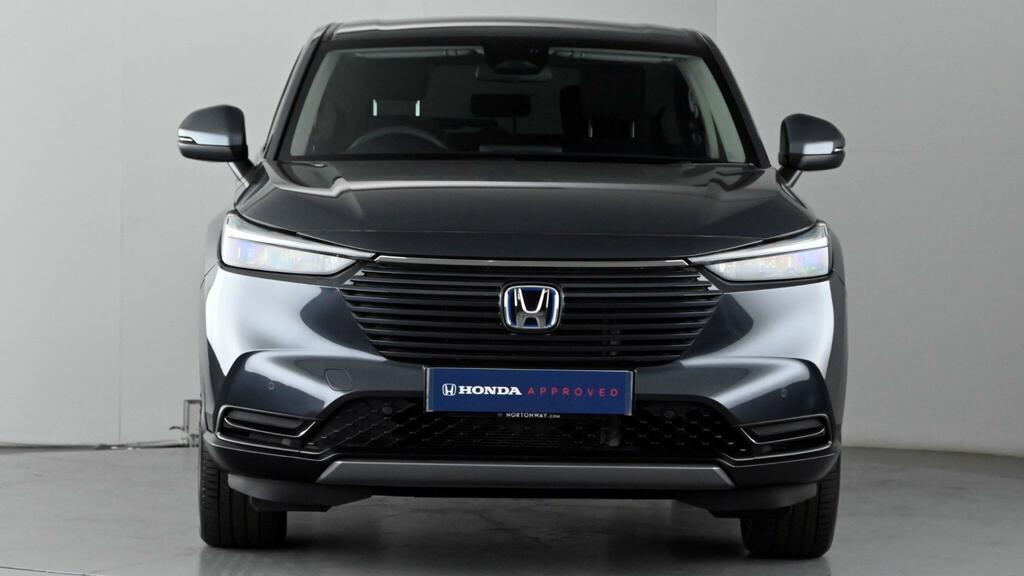 Honda Hr-V 1.5 H I-mmd Elegance Cvt Euro 6 Ss #4