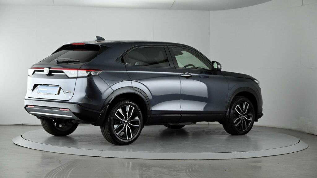 Honda Hr-V Advance White #58