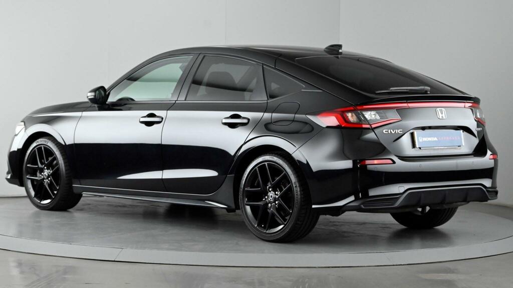 Honda Civic 2.0 H I-mmd Sport Ecvt Euro 6 Ss #2