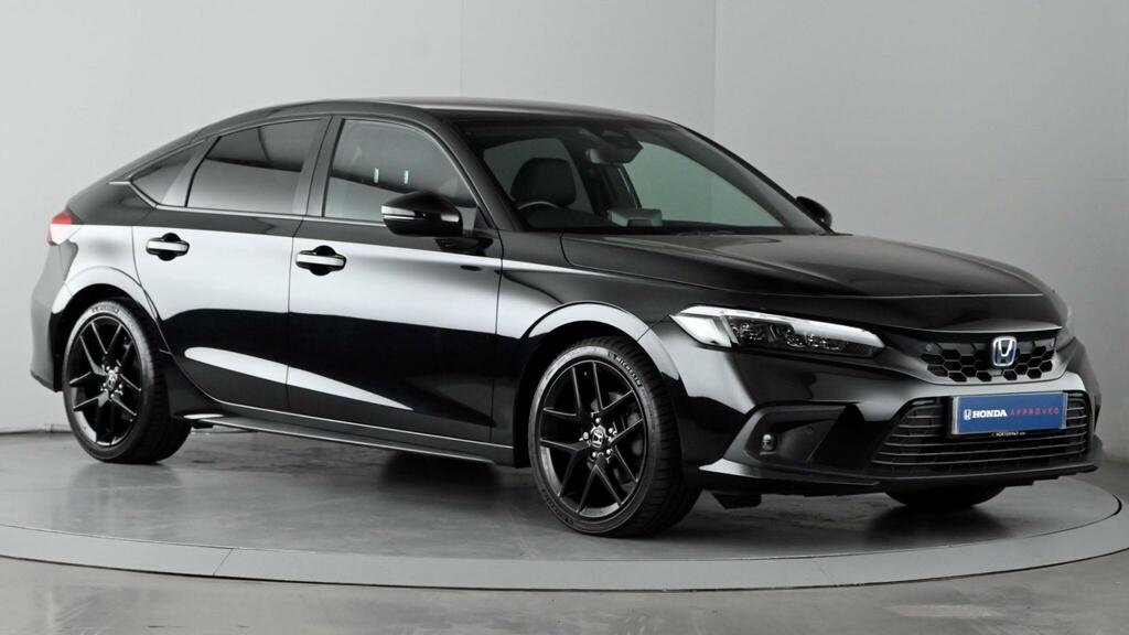 Honda Civic 2.0 H I-mmd Sport Ecvt Euro 6 Ss
