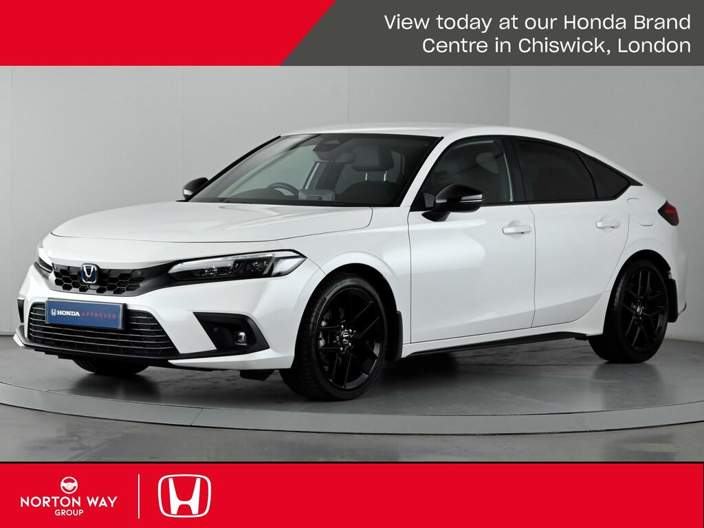 Honda Civic 2.0 H I-mmd Sport Hatchback Hybrid Ecvt #5