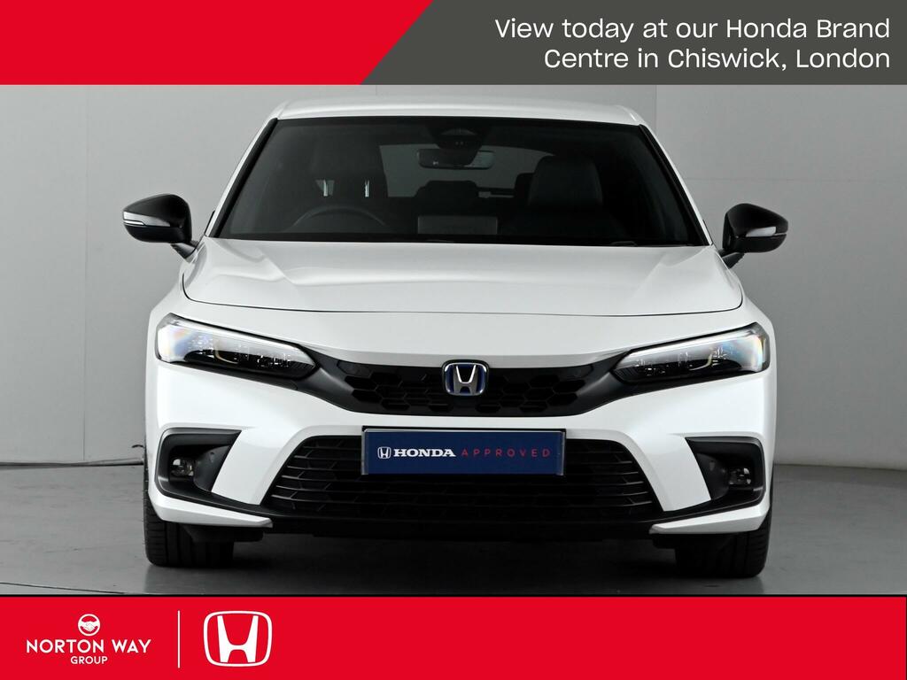 Honda Civic 2.0 H I-mmd Sport Hatchback Hybrid Ecvt #3