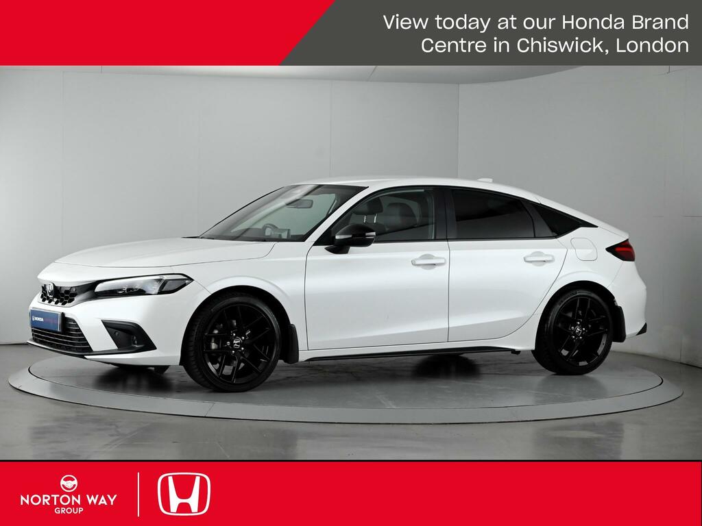 Honda Civic Civic Sr Vtec Cvt Red #8