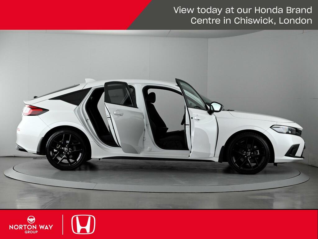 Honda Civic Civic Sr Vtec Cvt Red #33