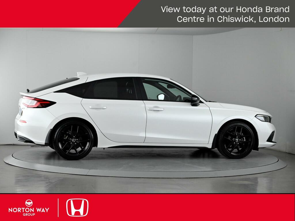 Honda Civic Civic Sr Vtec Cvt Red #18
