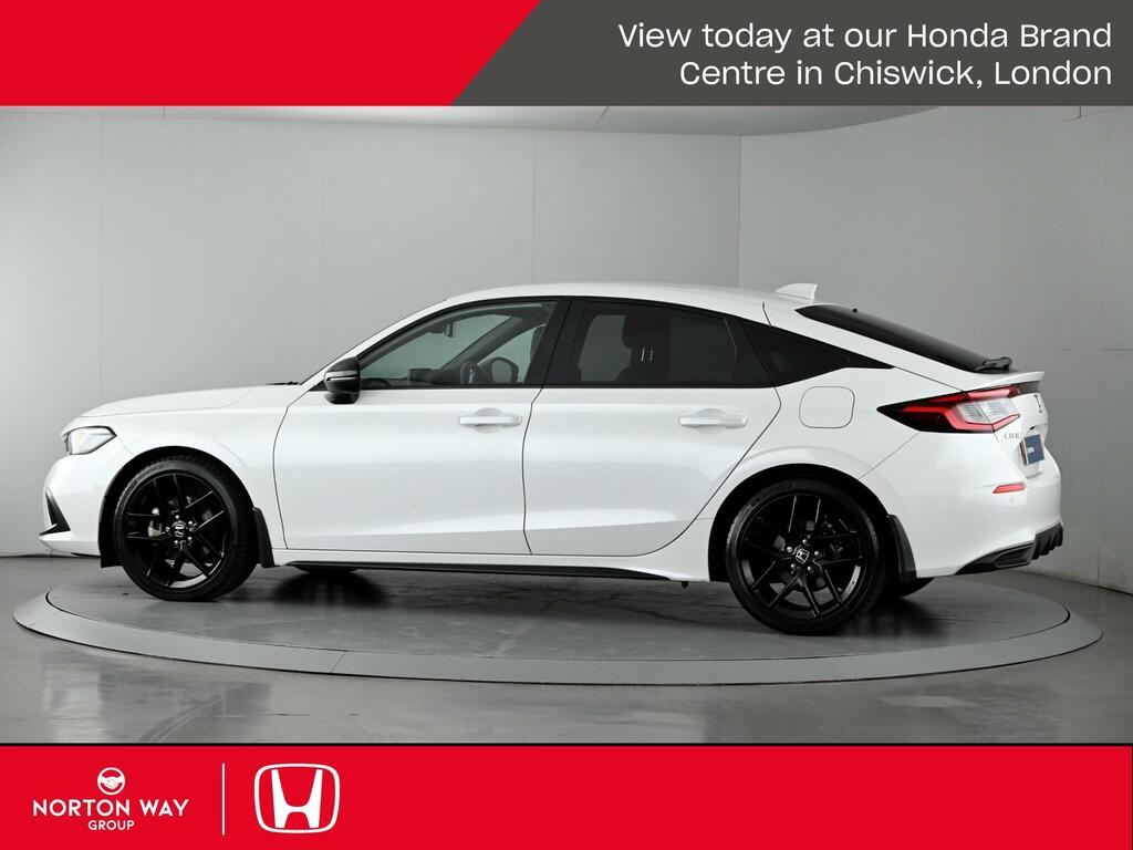 Honda Civic Civic Sr Vtec Cvt Red #13