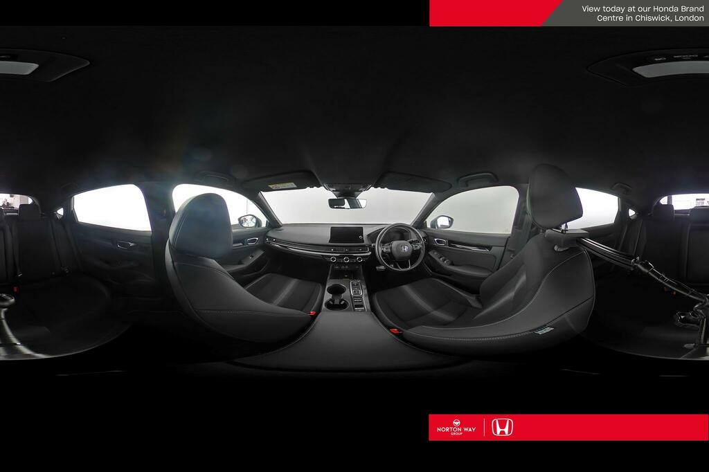 Honda Civic Civic Sr Vtec Cvt Red #34
