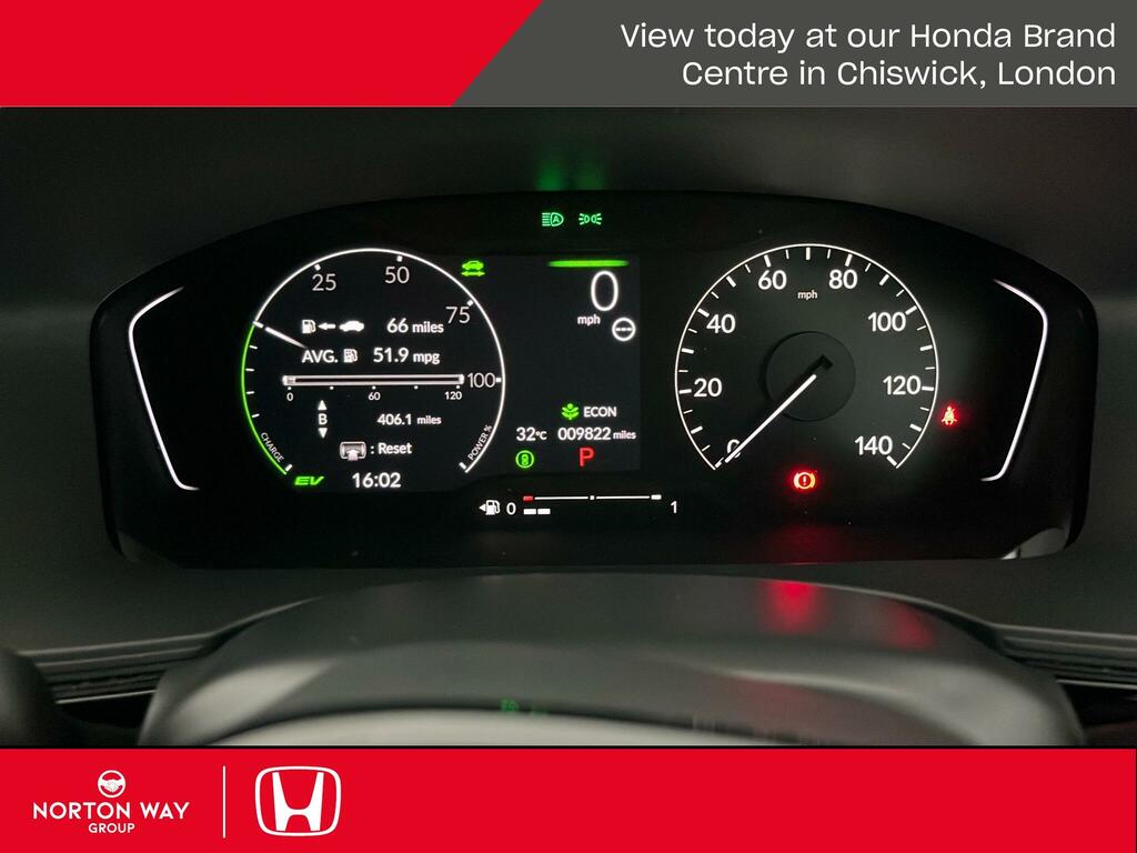Honda Civic Civic Sr Vtec Cvt Red #42