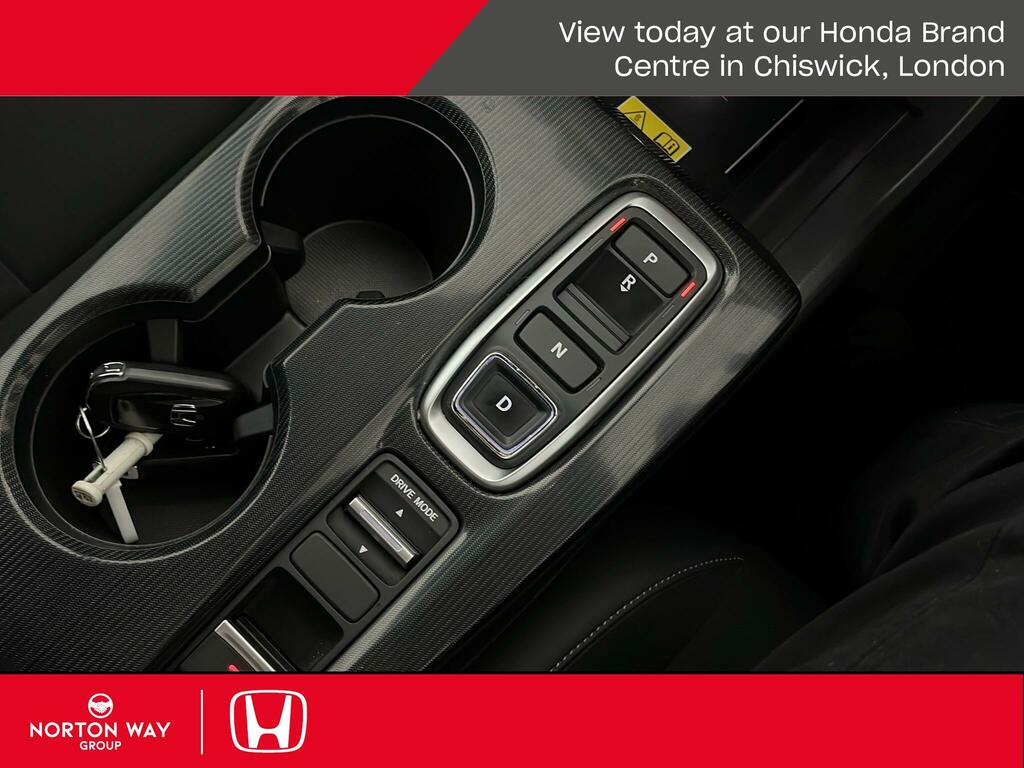 Honda Civic Civic Sr Vtec Cvt Red #41