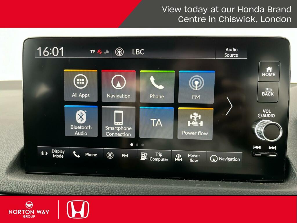 Honda Civic Civic Sr Vtec Cvt Red #38