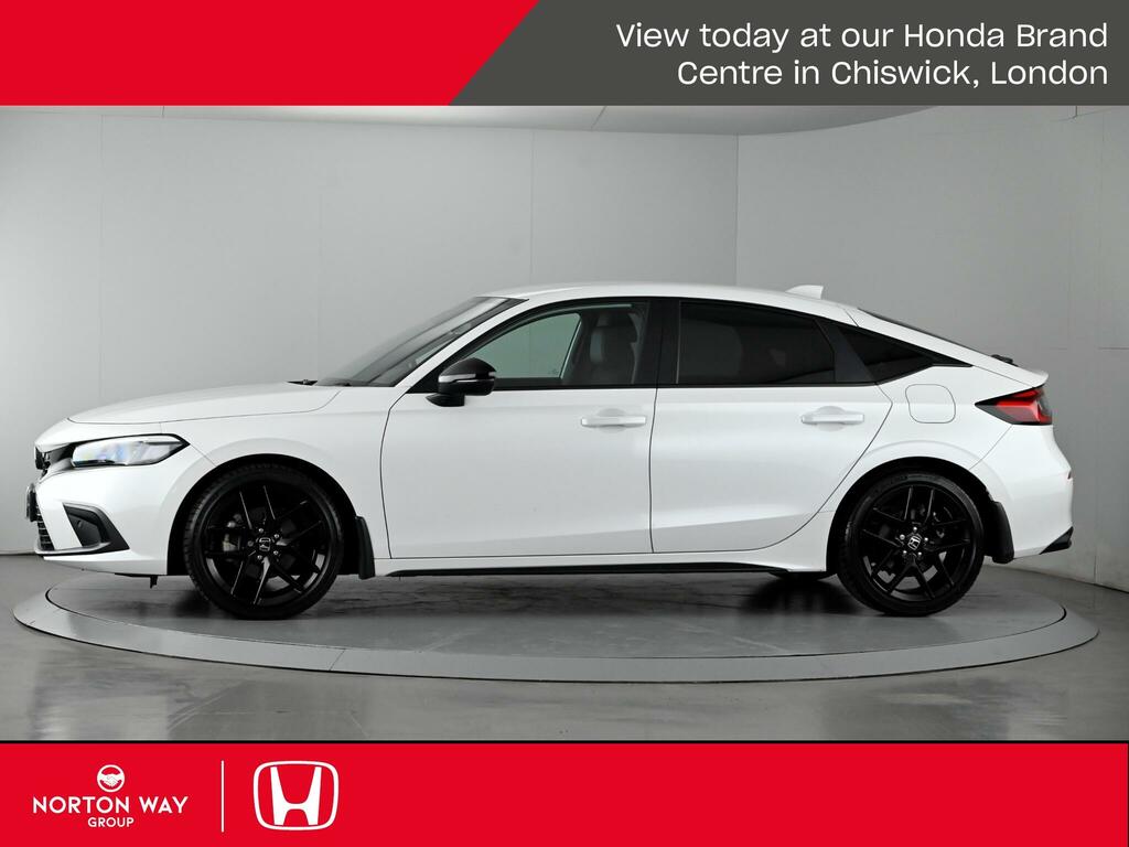 Honda Civic Civic Sr Vtec Cvt Red #10