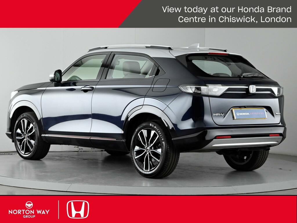 Honda Hr-V 1.5 H I-mmd Advance Style Suv Hybrid Cv #2