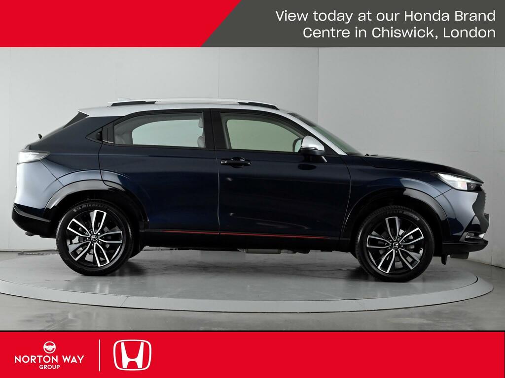 Honda Hr-V 1.5 H I-mmd Advance Style Suv Hybrid Cv #4