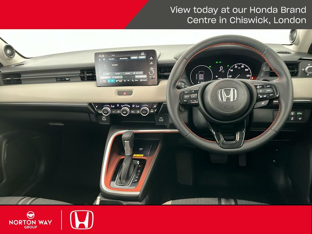 Honda Hr-V 1.5 H I-mmd Advance Style Suv Hybrid Cv #3