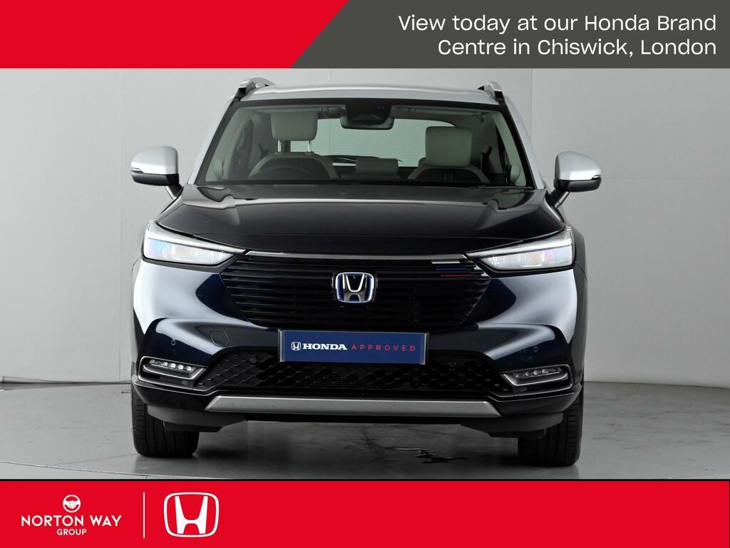 Honda Hr-V 1.5 H I-mmd Advance Style Suv Hybrid Cv #5