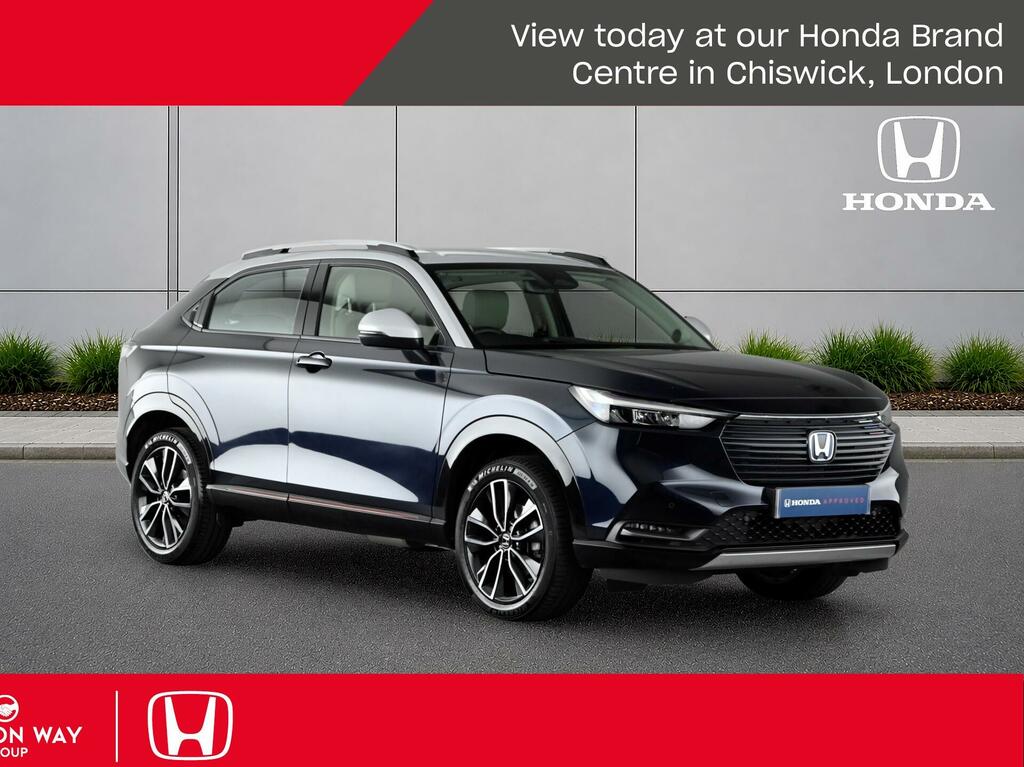 Honda Hr-V 1.5 H I-mmd Advance Style Suv Hybrid Cv