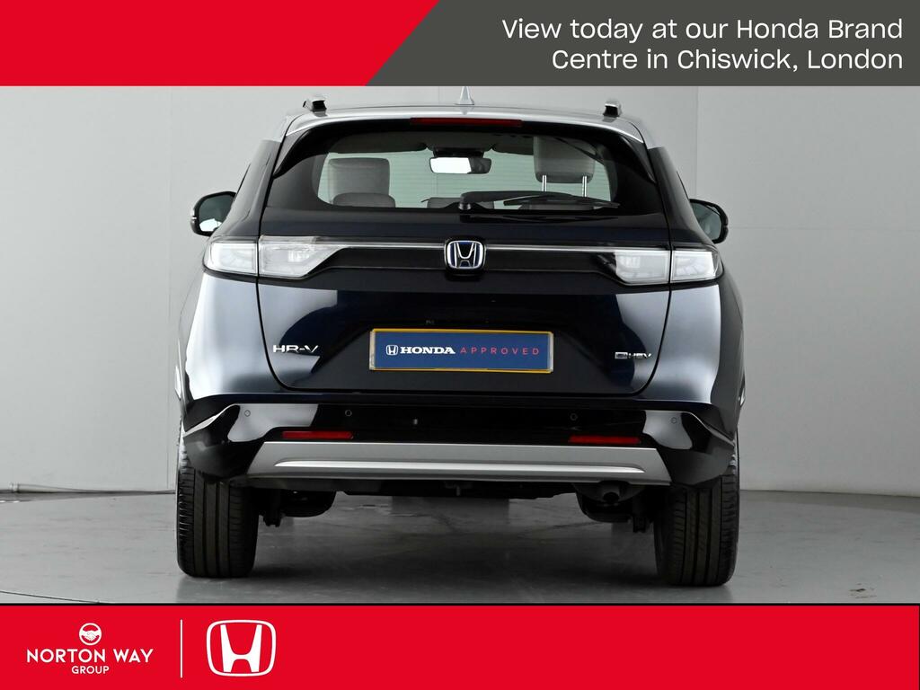 Honda Hr-V 1.5 H I-mmd Advance Style Suv Hybrid Cv #6