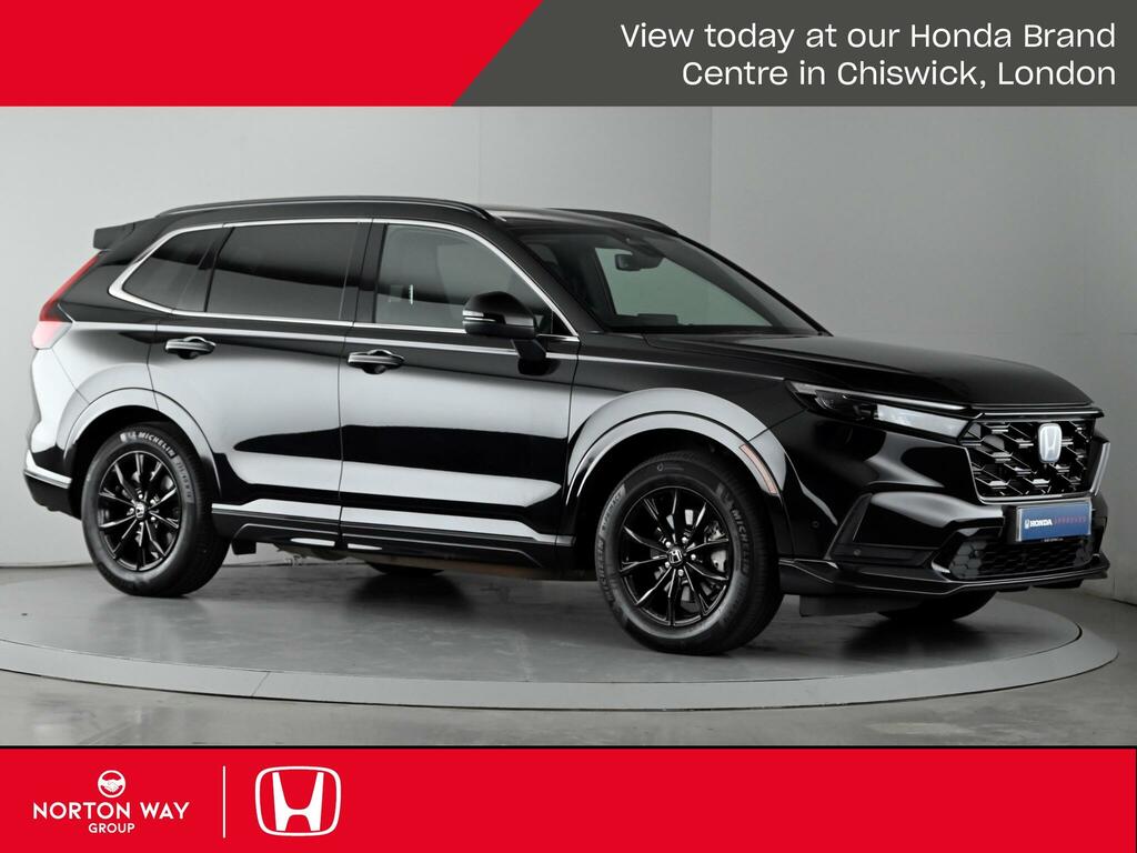 Honda Cr-V 2.0 17.7Kwh Advance Tech Suv Plug-in Hy