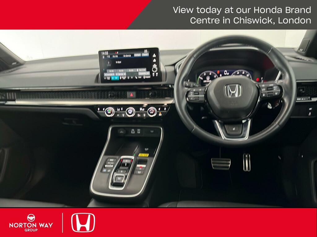 Honda Cr-V 2.0 17.7Kwh Advance Tech Suv Plug-in Hy #3