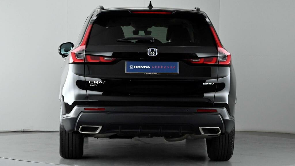 Honda Cr-V 2.0 H I-mmd Elegance Ecvt 4Wd Euro 6 Ss #5