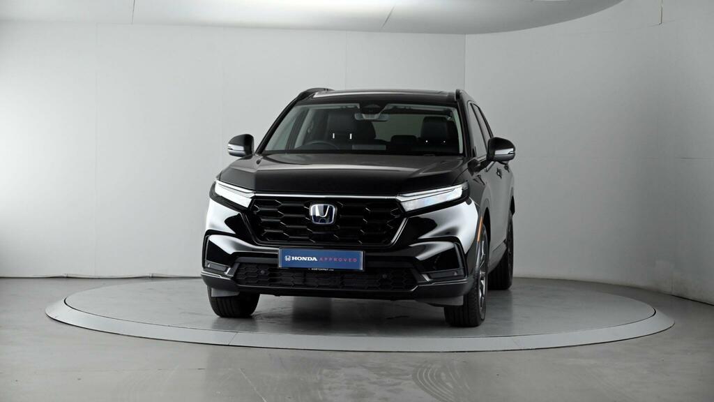Honda Cr-V 2.0 H White #30