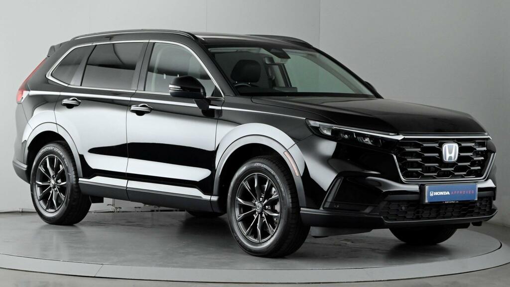 Honda Cr-V 2.0 H I-mmd Elegance Ecvt 4Wd Euro 6 Ss