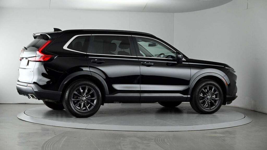 Honda Cr-V 2.0 H White #54