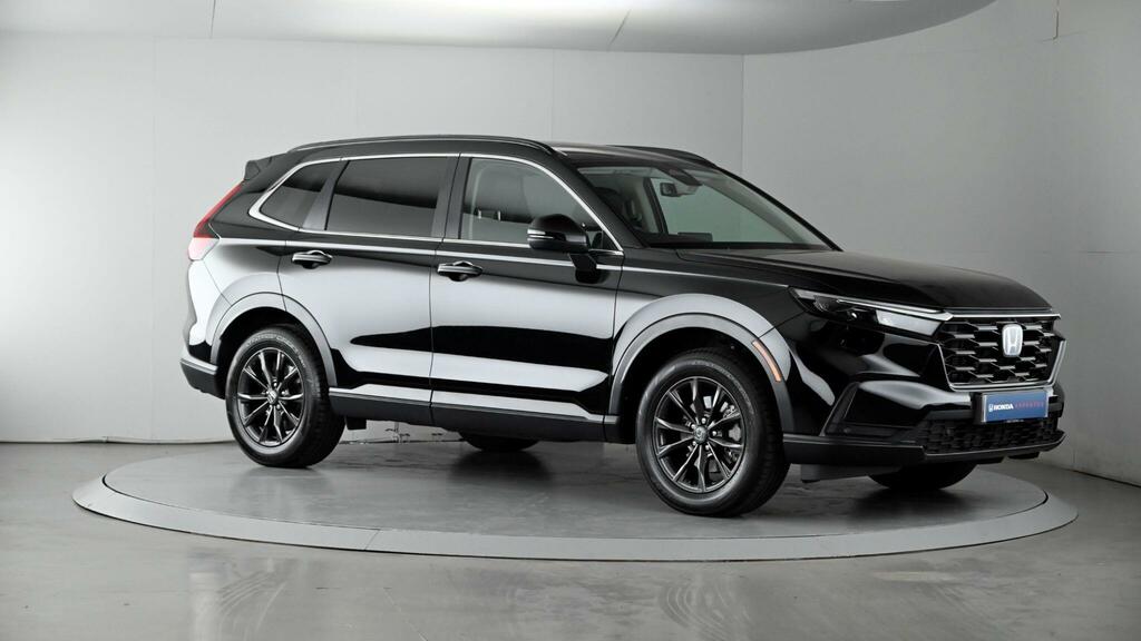 Honda Cr-V 2.0 H White #24