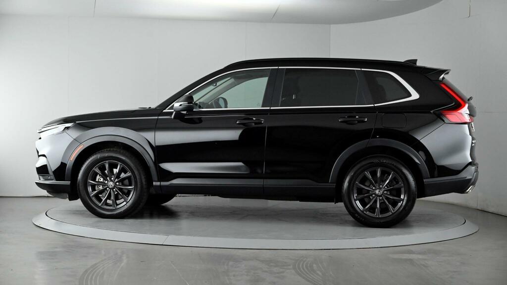 Honda Cr-V 2.0 H White #39