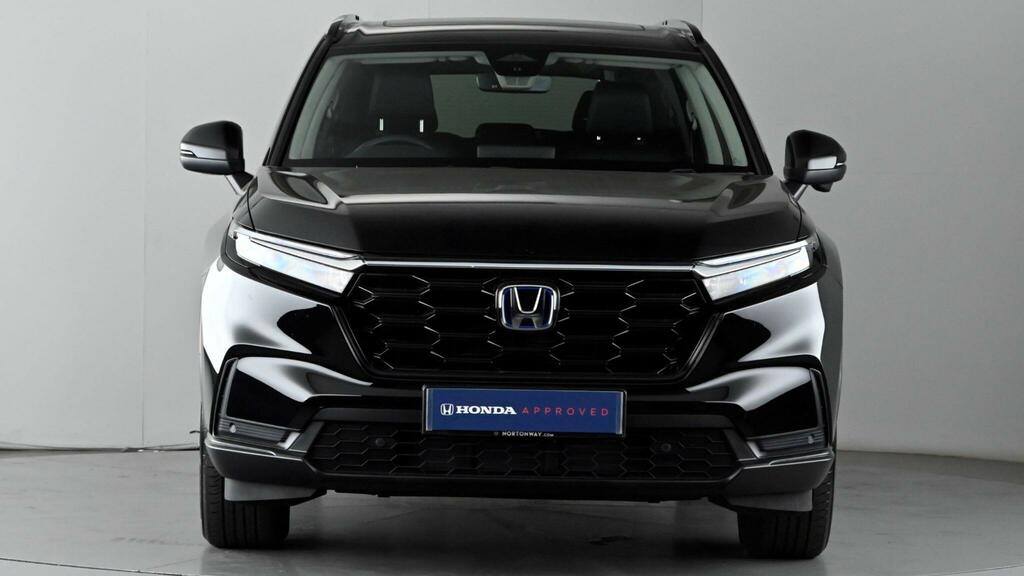 Honda Cr-V 2.0 H I-mmd Elegance Ecvt 4Wd Euro 6 Ss #4