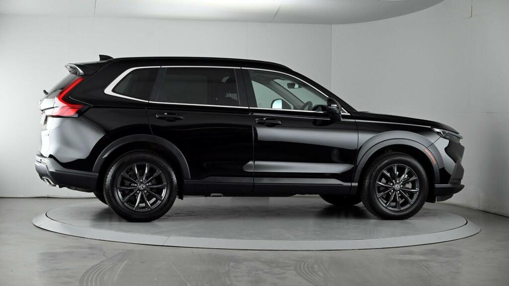 Honda Cr-V 2.0 H White #55