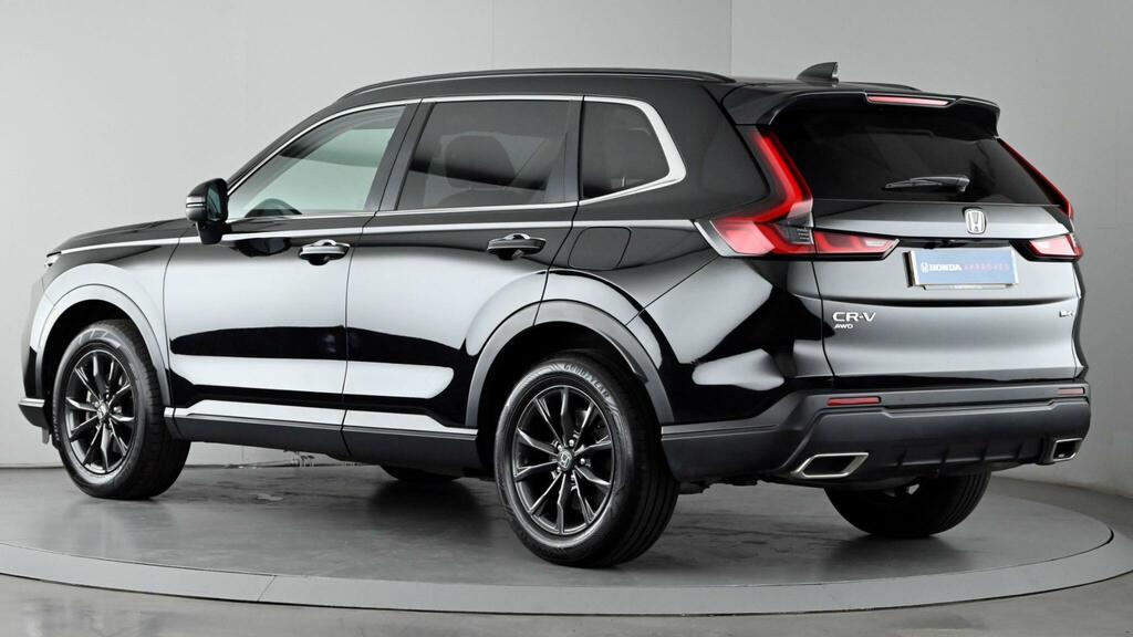 Honda Cr-V 2.0 H I-mmd Elegance Ecvt 4Wd Euro 6 Ss #2