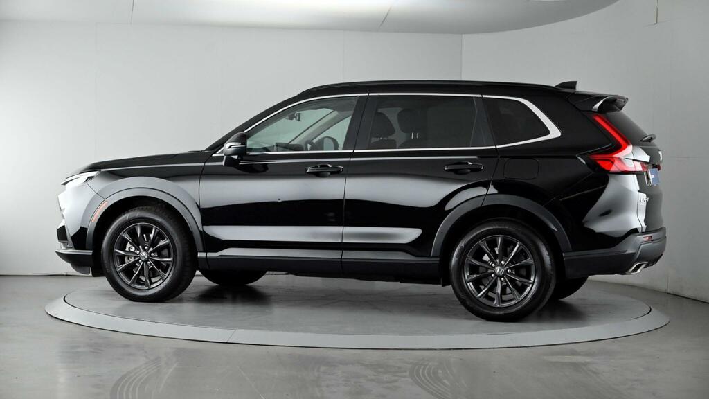 Honda Cr-V 2.0 H White #40