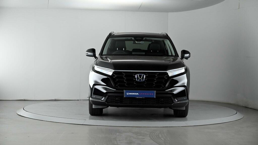 Honda Cr-V 2.0 H White #29