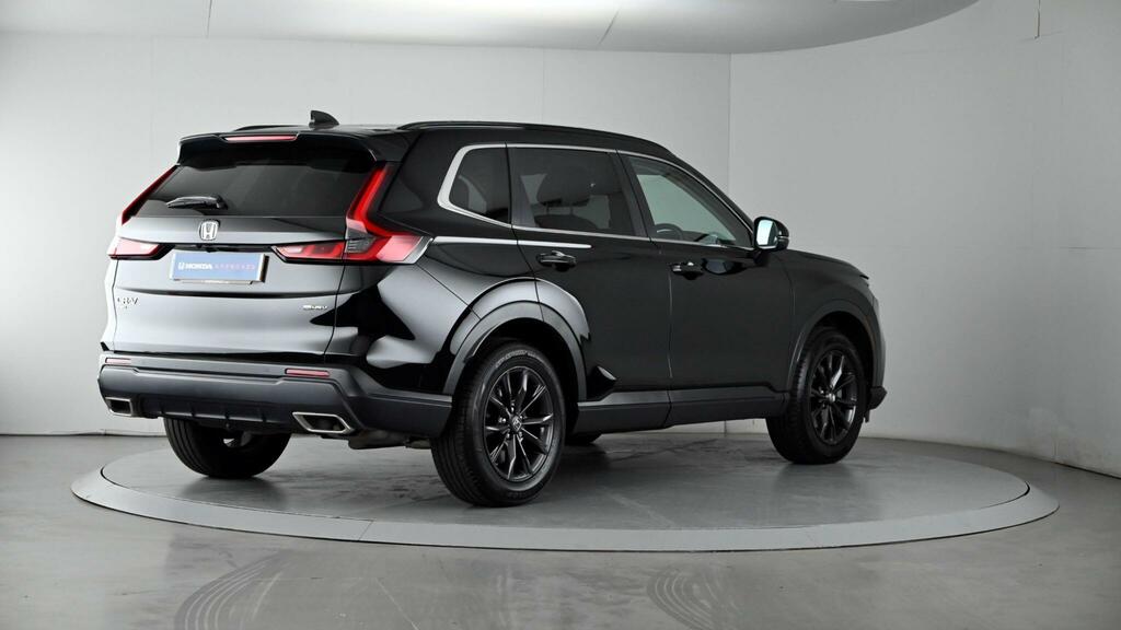 Honda Cr-V 2.0 H White #51